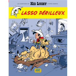 Les aventures de Kid Lucky...