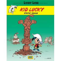 Les aventures de Kid Lucky...