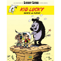Les aventures de Kid Lucky...