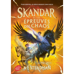 Skandar Tome 3 : Skandar et...
