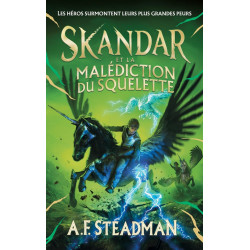Skandar Tome 4 : Skandar et...
