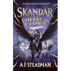 Skandar Tome 5 : Skandar et...
