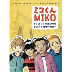 Miko et les 5 trésors de la...