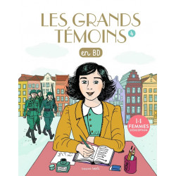 Les grands témoins en BD...
