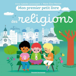 Mon premier petit livre des...