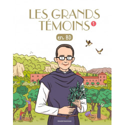 Les grands témoins en BD...