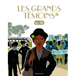 Les grands témoins en bd...