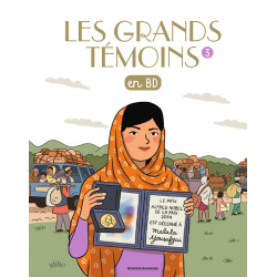 Les grands témoins en BD...