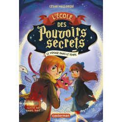 L'Ecole des pouvoirs...
