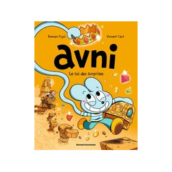 Avni Tome 12 : Le roi des...