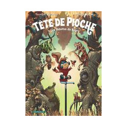 Tête de pioche Tome 1 : les...