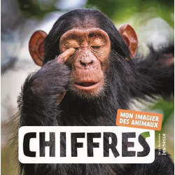 Chiffres mon imagier des...