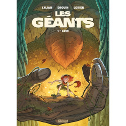 Les Géants Tome 1 : Erin
