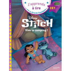 Stitch : Vive le camping !