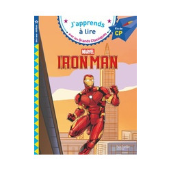 Marvel : Iron Man niveau 3