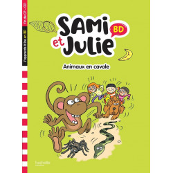 Sami et Julie: animaux en...