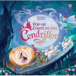 Cendrillon pop up
