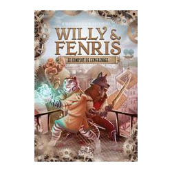 Willy & Fenris Tome 1: le...