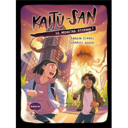 Kaiju-San Tome 1 : le...