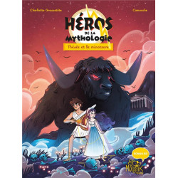 Héros de la mythologie Tome...