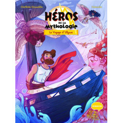 Héros de la mythologie : Le...