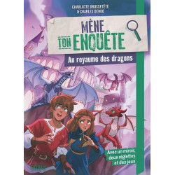 Mène ton enquête : Au...