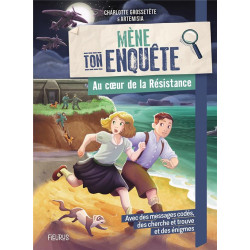Mène ton enquête : au coeur...