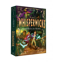 Les Whisperwicks Tome 2 :...