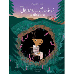 Jean-Michel a disparu