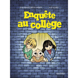 Enquête au collège Tome 1