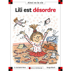 Lili est désordre