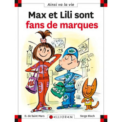 Max et Lili sont fans de...
