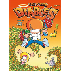 Les P'tits Diables Tome 28...