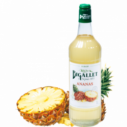 Sirop Ananas 1L