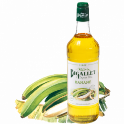 Sirop Banane 1L