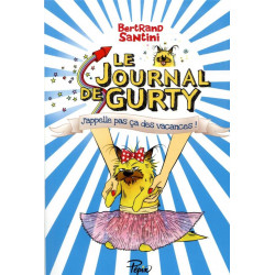 Le journal de gurty j...