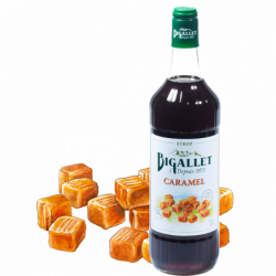 Sirop Caramel 1L