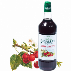 Sirop Cerise Griotte 1L