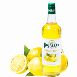 Sirop Citron Doux 1L