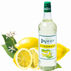 Sirop Citronade Bigallet 1L