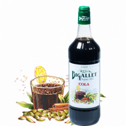 Sirop Cola 1L