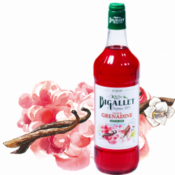 Sirop Grenadine Spécial...