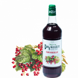 Sirop Groseille 1L