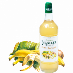 Sirop Kiwi Banane 1L