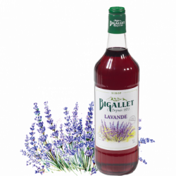 Sirop Lavande 1L