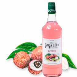 Sirop Litchi 1L