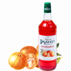 Sirop Mandarine 1L
