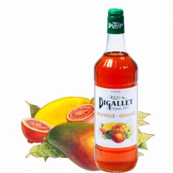 Sirop Mangue Goyave 1L