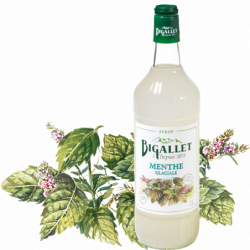Sirop Menthe Glaciale 1L