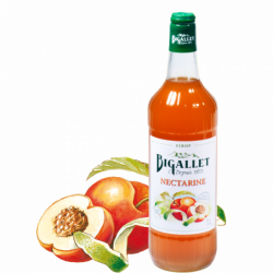 Sirop Nectarine 1L